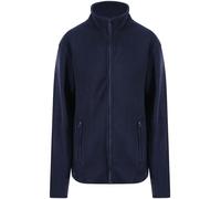 Pro RTX Pro Micro Fleece NOIR BLEU Ou GRIS Veste À Zip Complet XS-7XL