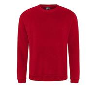 PRO RTX Pro Sweat-shirt jusqu'à la taille 7XL, Rouge, XXL