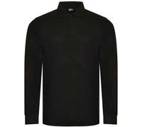 Pro Rtx Rx102 Polo À Manches Longues En Cotton Piqué S- 4XL