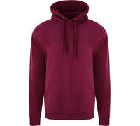 PRO RTX Sweat à capuche homme Pro PC3538 (3XL) (Bourgogne)