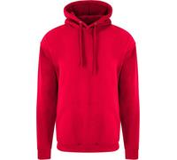PRO RTX Sweat à capuche homme Pro PC3538 (5XL) (Rouge)