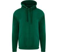 PRO RTX Sweat à capuche homme Pro PC3538 (M) (Vert bouteille)