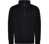PRO RTX - Sweat-shirt avec fermeture éclair courte pour homme RW8770 (3XL) (Noir)