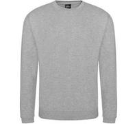 Pro RTX - Sweat-shirt - Homme (2XL) (Gris chiné) - UTRW6174 Gris Chiné G