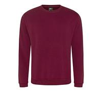 Pro RTX - Sweat-Shirt - Homme (5XL) (Bordeaux)