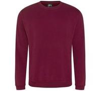 Pro RTX - Sweat-Shirt - Homme (5XL) (Bordeaux)