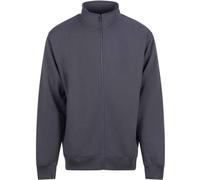 PRO RTX - Sweat-shirt zippé de haut en bas pour homme RW10518 (4XL) (Gris)