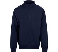 PRO RTX - Sweat-shirt zippé de haut en bas pour homme RW10518 (M) (Bleu marine)