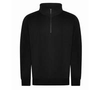 Pro RTX Sweatshirt À Col Demi-Zip Bleu/Gris Ou Noir 4XL