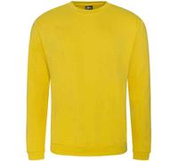 Pro RTX Sweatshirt Col Ras Du Cou Manches Longues Enfilable Violet Orange Marine