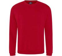 Pro RTX Sweatshirt Col Ras Du Cou Manches Longues Enfilable Violet Orange Marine