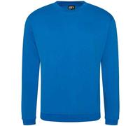 Pro RTX Sweatshirt Col Ras Du Cou Manches Longues Enfilable Violet Orange Marine