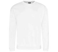 Pro RTX Sweatshirt Col Ras Du Cou Manches Longues Enfilable Violet Orange Marine
