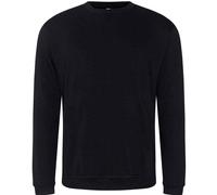 Pro RTX Sweatshirt Col Ras Du Cou Manches Longues Enfilable Violet Orange Marine