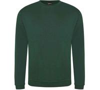 Pro RTX Sweatshirt Col Ras Du Cou Manches Longues Enfilable Violet Orange Marine
