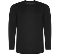 PRO RTX - T-shirt manches longues "Pro" pour homme PC5289 (S) (Noir)