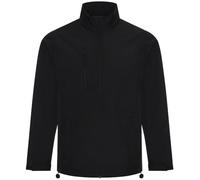PRO RTX - Veste softshell - Homme (4XL) (Noir)