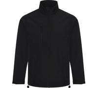 PRO RTX - Veste softshell pour homme RW9464 (3XL) (Noir)