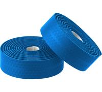 PRO Ruban de guidon de confort de course bleue universal