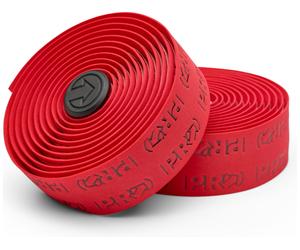 PRO Ruban de guidon Peaked Performance rouge/noir