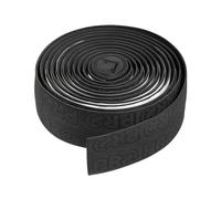 PRO Cinta Team Sport Black/Black Logo/EVA Sangle de Guidon Noir - (Black/Black)