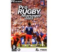 Pro Rugby Manager 2005 Pc