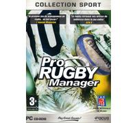 Pro Rugby Manager Pc
