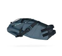 Pro Gravel Discover Saddle Bag 15l Gris Black