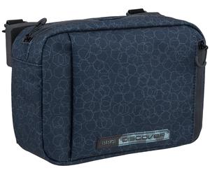 PRO Sacoche de Guidon Discover Small noir 2.5 Liter