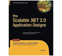 Pro Scalable .Net 2.0 Application Designs