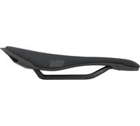 PRO Selle en Carbone Stealth Team noir 142 mm