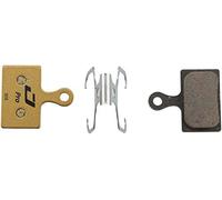 Jagwire Paire de plaquettes de frein à disque Pro Semi-Metallic MCX1 Shimano/TRP Hylex