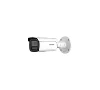 Pro Series avec ColorVu DS-2CD2T47G2H-LI(4mm)(eF) Balle (forme) Caméra de sécurité IP Extérieure 2688 x 1520 pixels Mur