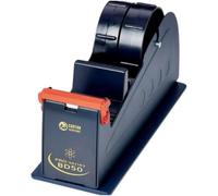 Pro-Series BD50 Dévidoir de ruban adhésif d'établi robuste, de qualité industrielle, durable, capacité multi-rouleaux, fiable pour un emballage à haut volume