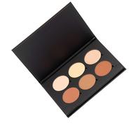 Pro Series Contour Kit Light-Medium 6 x 3g