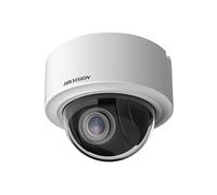 Pro Series DS-2DE3404W-DE(T5) - Caméra de surveillance réseau - PIZ - dôme - anti-poussière / imperméable / résistant aux dégradations - couleur