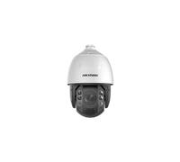 Pro Series DS-2DE7A825IW-AEB(T5) - Caméra de surveillance réseau - PIZ - tourelle - couleur (Jour et nuit) - 8 MP - 3840 x 2160 - motorisé - audio -