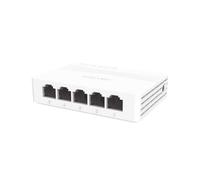 Pro series ds-3e0505d-e - switch - 5 ports - unmanaged 301801384