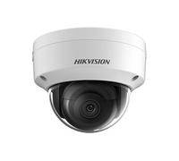 Hikvision Pro Series EasyIP 2.0 Plus with AcuSense DS-2CD2143G2-IS - Caméra de surveillance réseau - dôme - anti-poussière / imperméable / résistant aux dégradations - couleur (Jour et nuit) - 4 MP - 2688 x 1520 - montage M12 - Focale fixe - audio