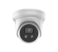 Caméra de surveillance Turret fixe stroboscopique AcuSense 4K - DS-2CD2386G2-ISU/SL(2.8mm)(C)