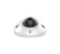 Pro Series(EasyIP) Acusense Mini DS-2CD2546G2-IS - Caméra de surveillance réseau - dôme - anti-poussière / imperméable / résistant aux dégradations -