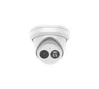 Pro Series(EasyIP) DS-2CD2343G2-IU - Caméra de surveillance réseau - dôme - anti-poussière / étanche - couleur (Jour et nuit) - 4 MP - 2688 x 1520 -