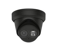 Pro Series(EasyIP) DS-2CD2383G2-IU - Caméra de surveillance réseau - tourelle - anti-poussière / étanche - couleur (Jour et nuit) - 8 MP - 3840 x