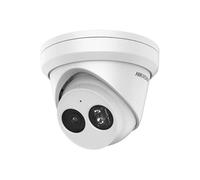 Pro Series(EasyIP) DS-2CD2383G2-IU - Caméra de surveillance réseau - tourelle - anti-poussière / étanche - couleur (Jour et nuit) - 8 MP - 3840 x