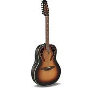 Pro Series Elite Deep Bowl 12 cordes Sunburst