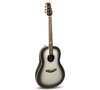 Pro Series Ultra Mid-Depth Non-Cutaway Silver Shadow 1516SSM-G