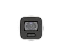 Hikvision Pro Series with ColorVu DS-2CD2087G2-L - Caméra de surveillance réseau - puce - résistant à la poussière / résistant à l'eau - couleur (Jour et nuit) - 8 MP - 3840 x 2160 - 4K - montage M16