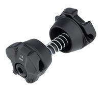 PRO Set d'Attaches Koryak noir universal