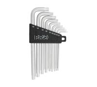 PRO Set de Clefs Torx noir universal