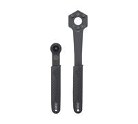 PRO Set d'Extracteur de Cassette pour Pignons Shimano à 10/11 d noir universal